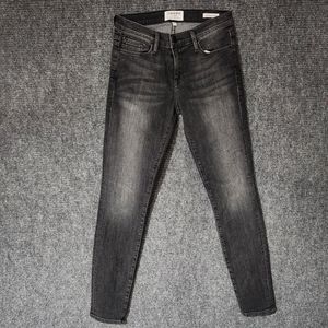 Frame Le Skinny de Jeanne Jeans Sz 27